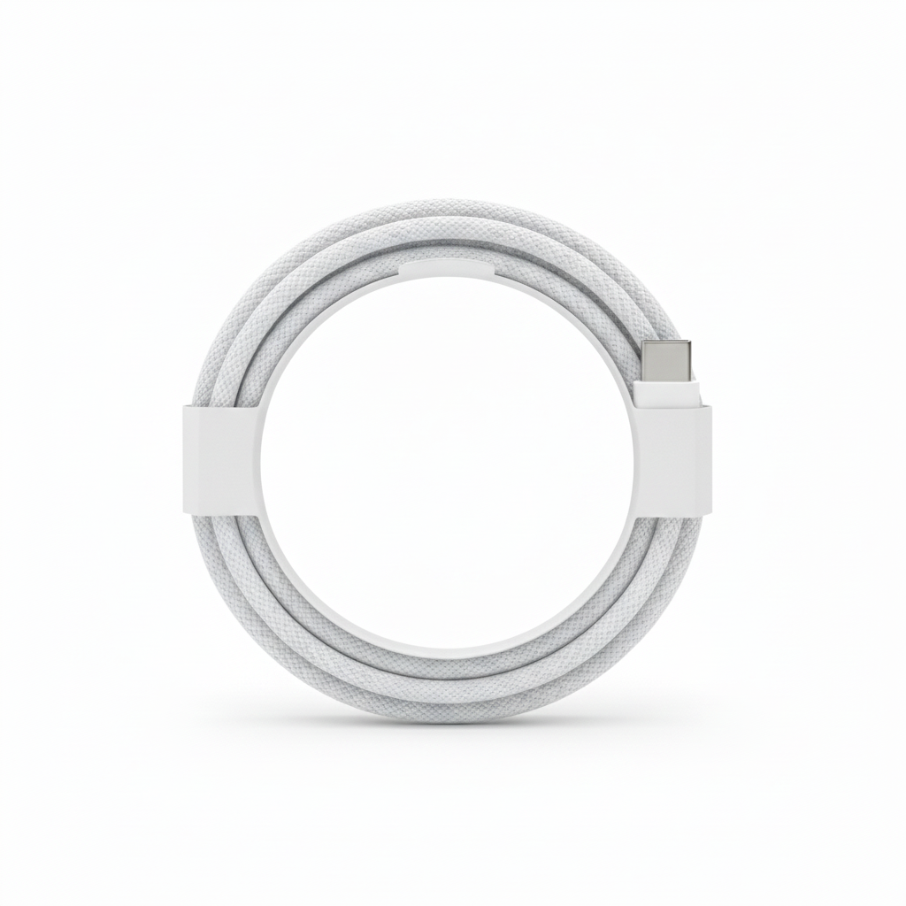 Câble USB-C vers USB-C 1m