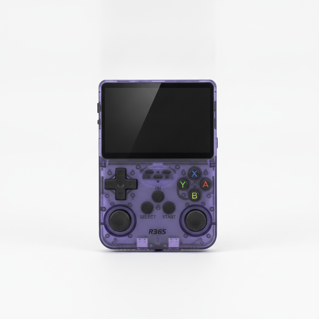 Console de jeu portable R36S