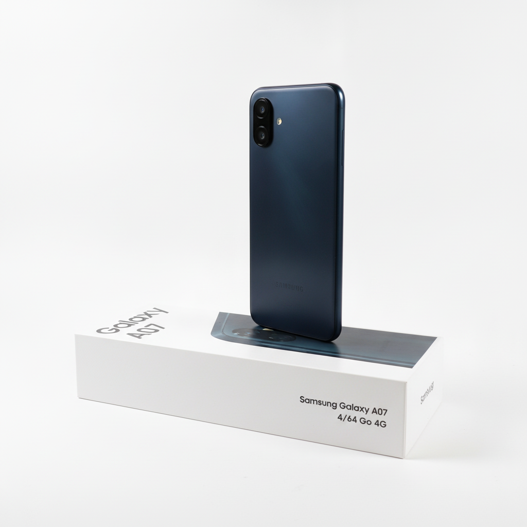 Samsung Galaxy A07 4/64 Go 4G