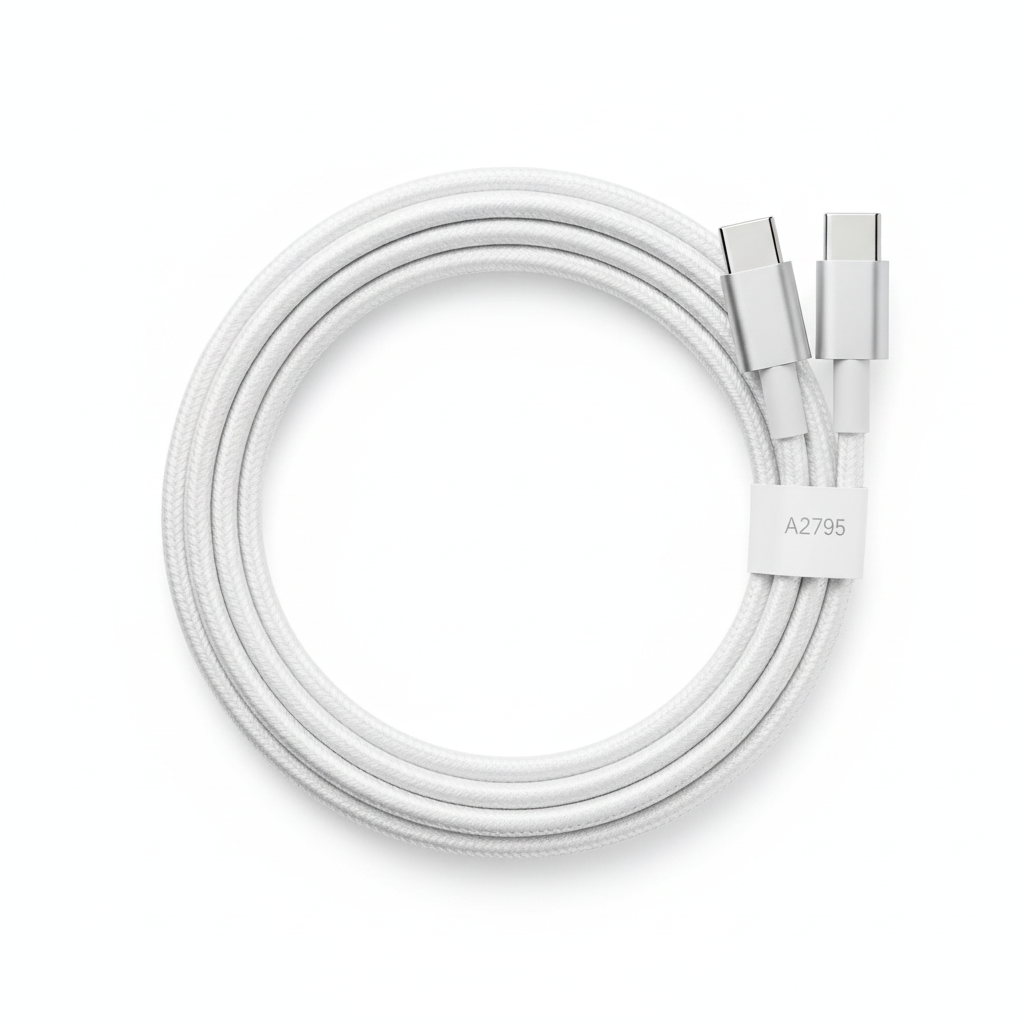 Câble Apple USB-C vers USB-C (A2795)
