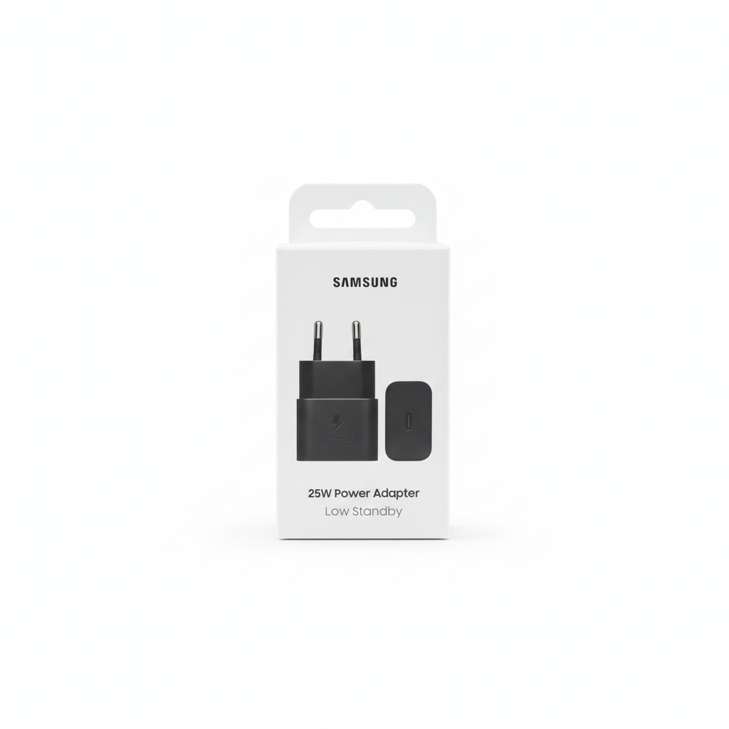 Chargeur Samsung 25W