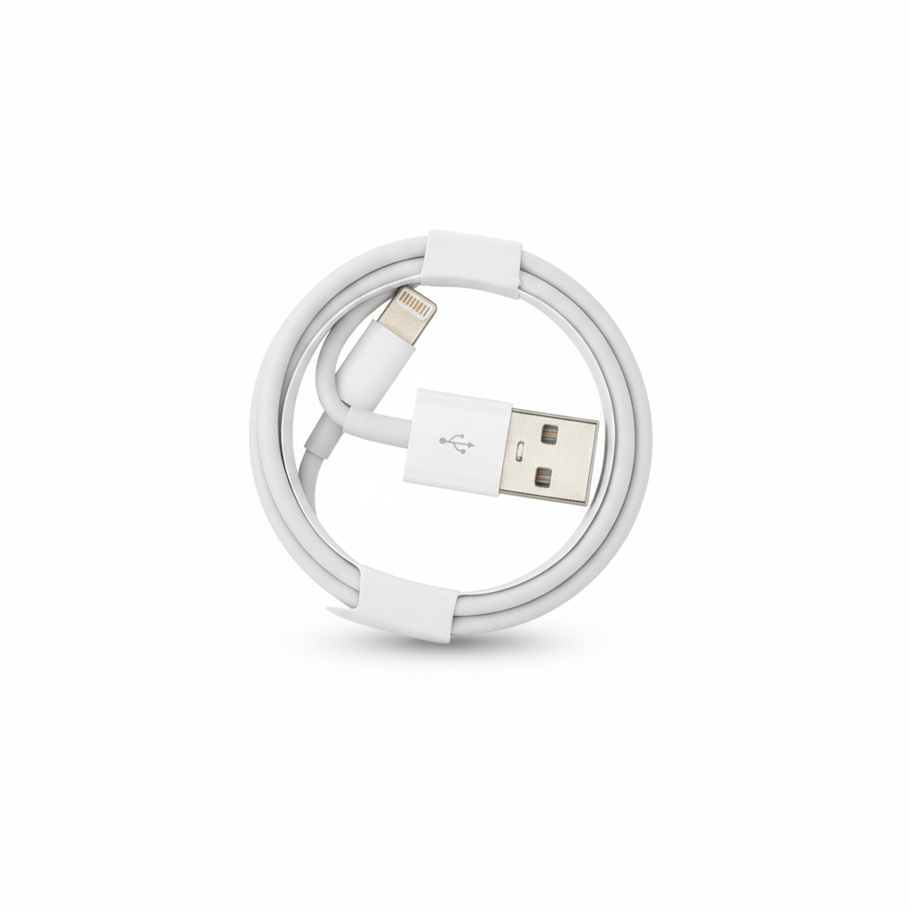 Câble Lightning vers USB-A