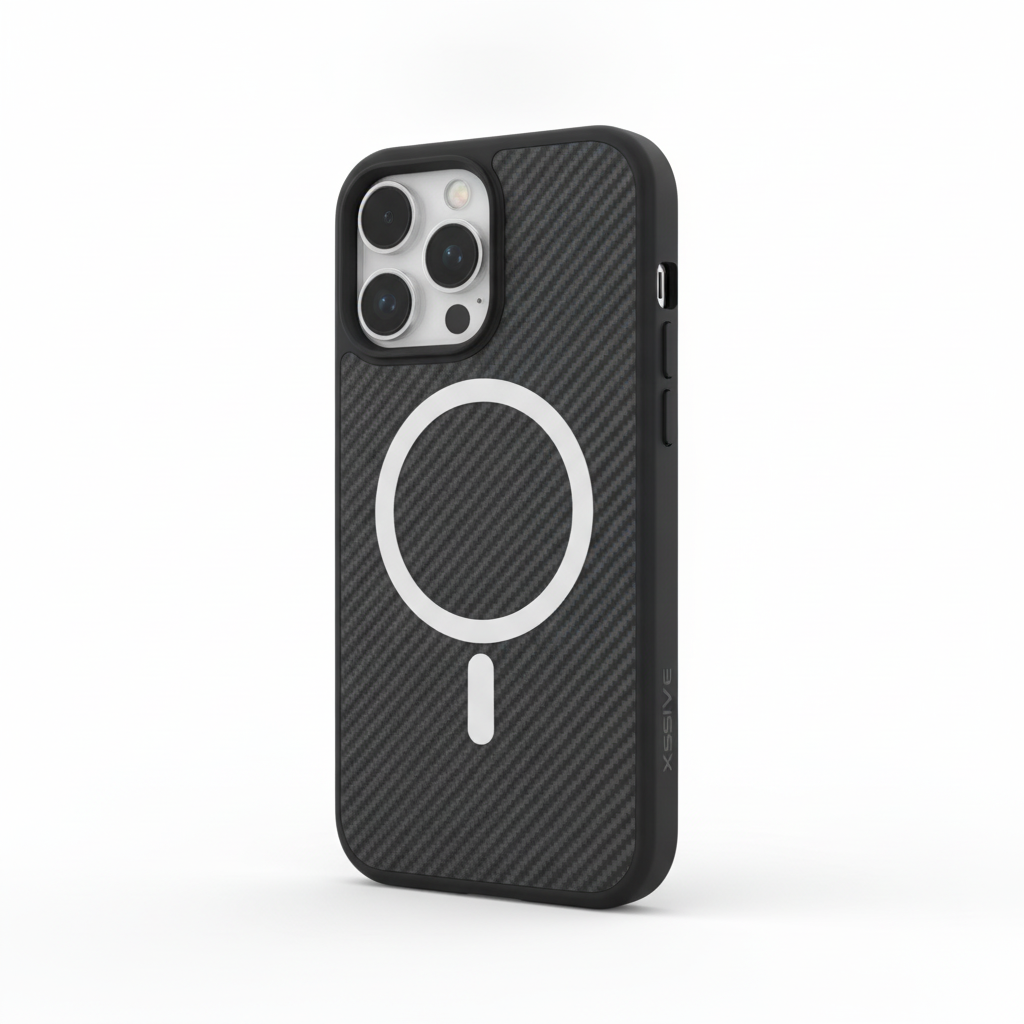 Coque Xssive antichoc MagSafe iPhone 16 Pro