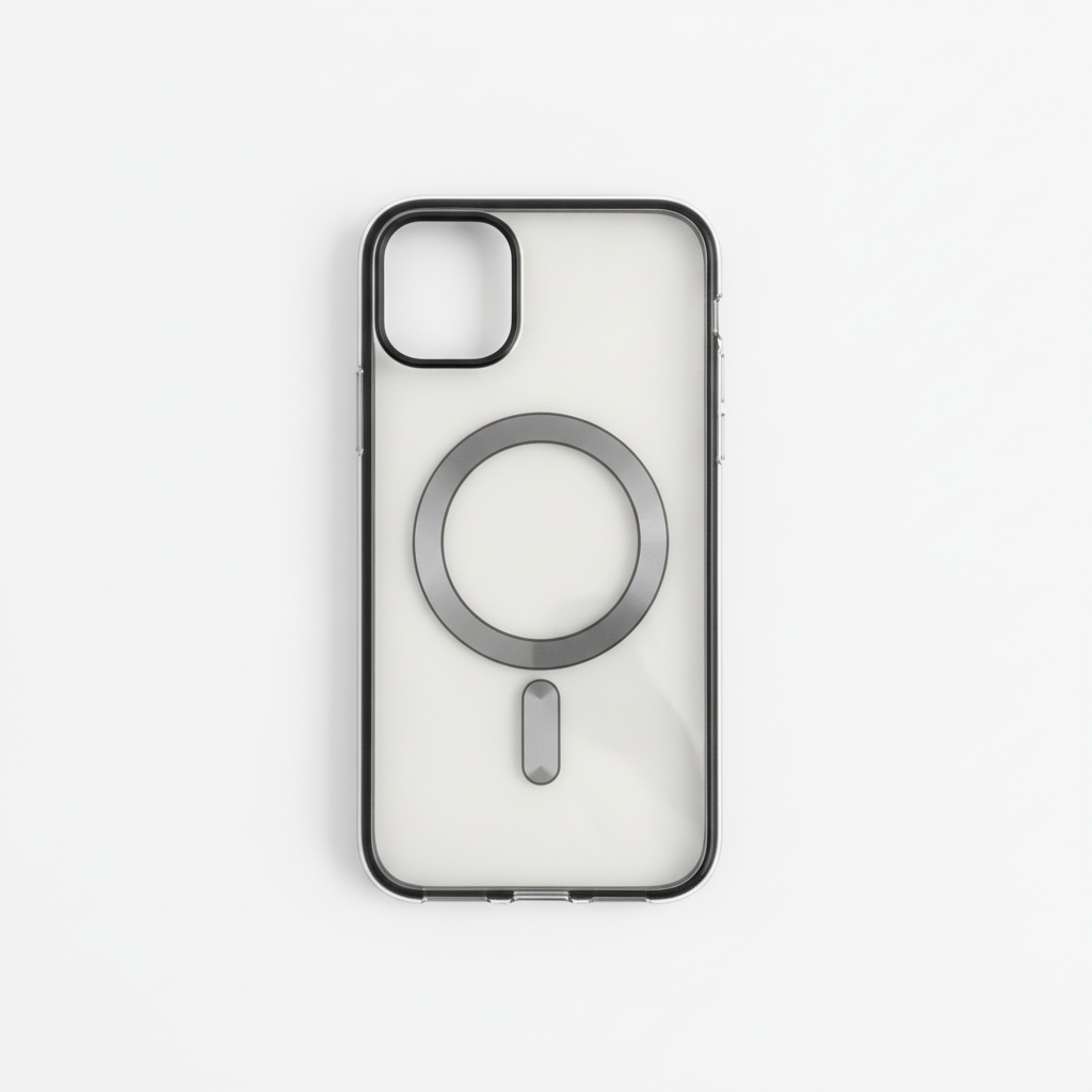 Coque MG MagSafe transparente iPhone 11