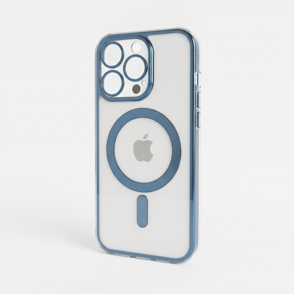 Coque MG MagSafe transparente iPhone 16 Pro