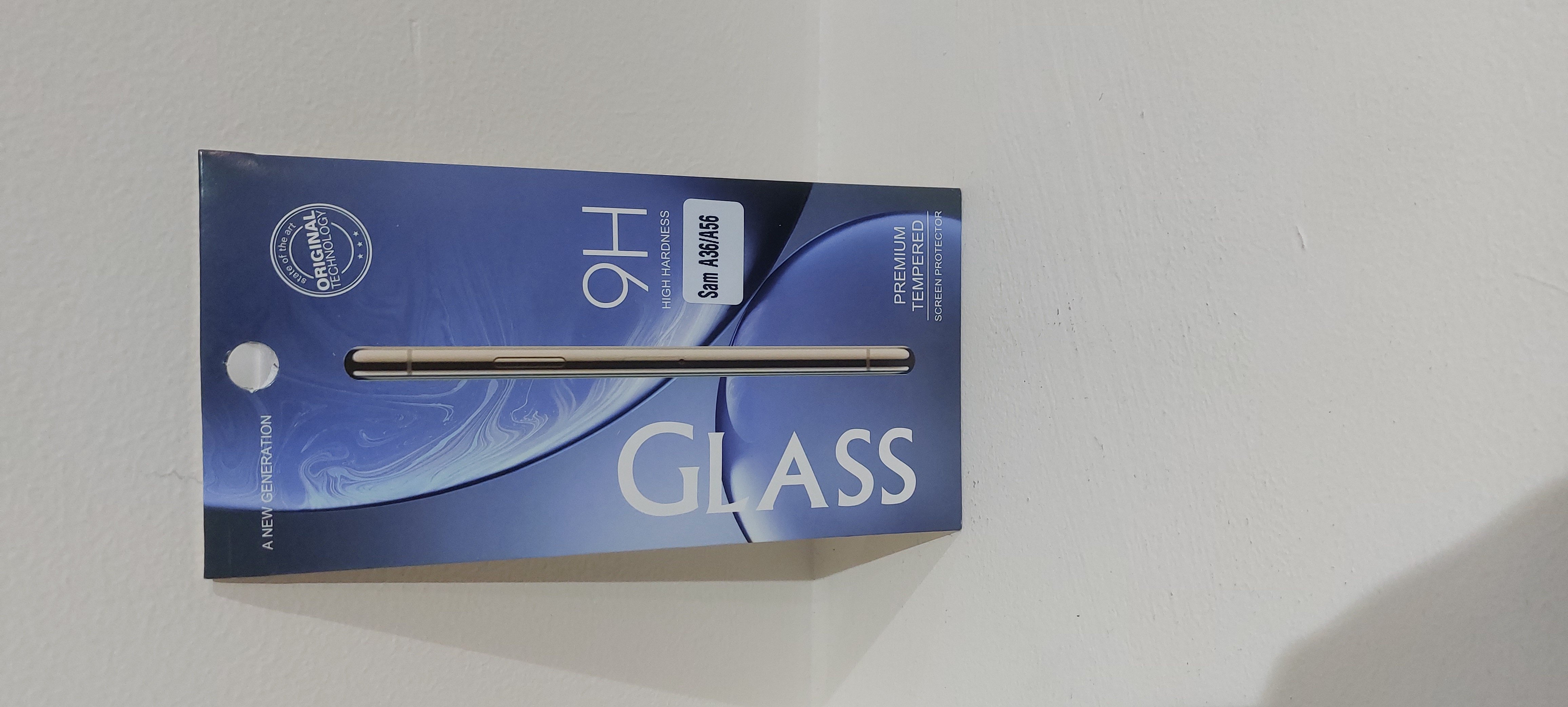 Verre trempé A36/A56