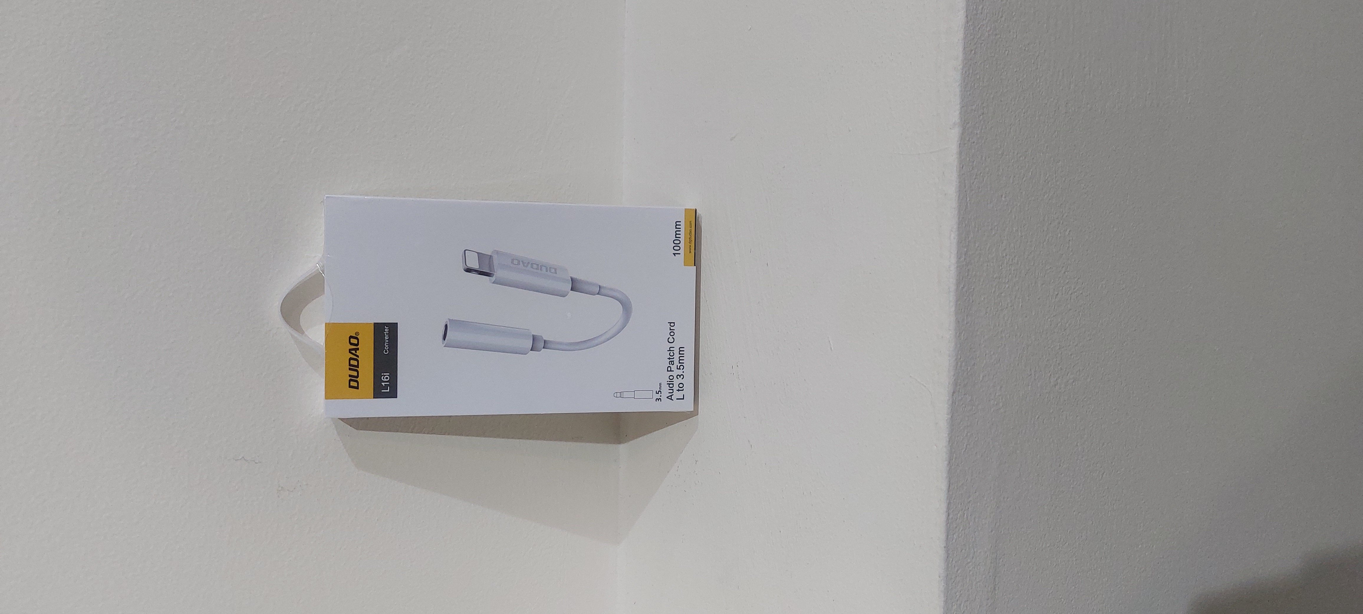 Adaptateur lightning jack