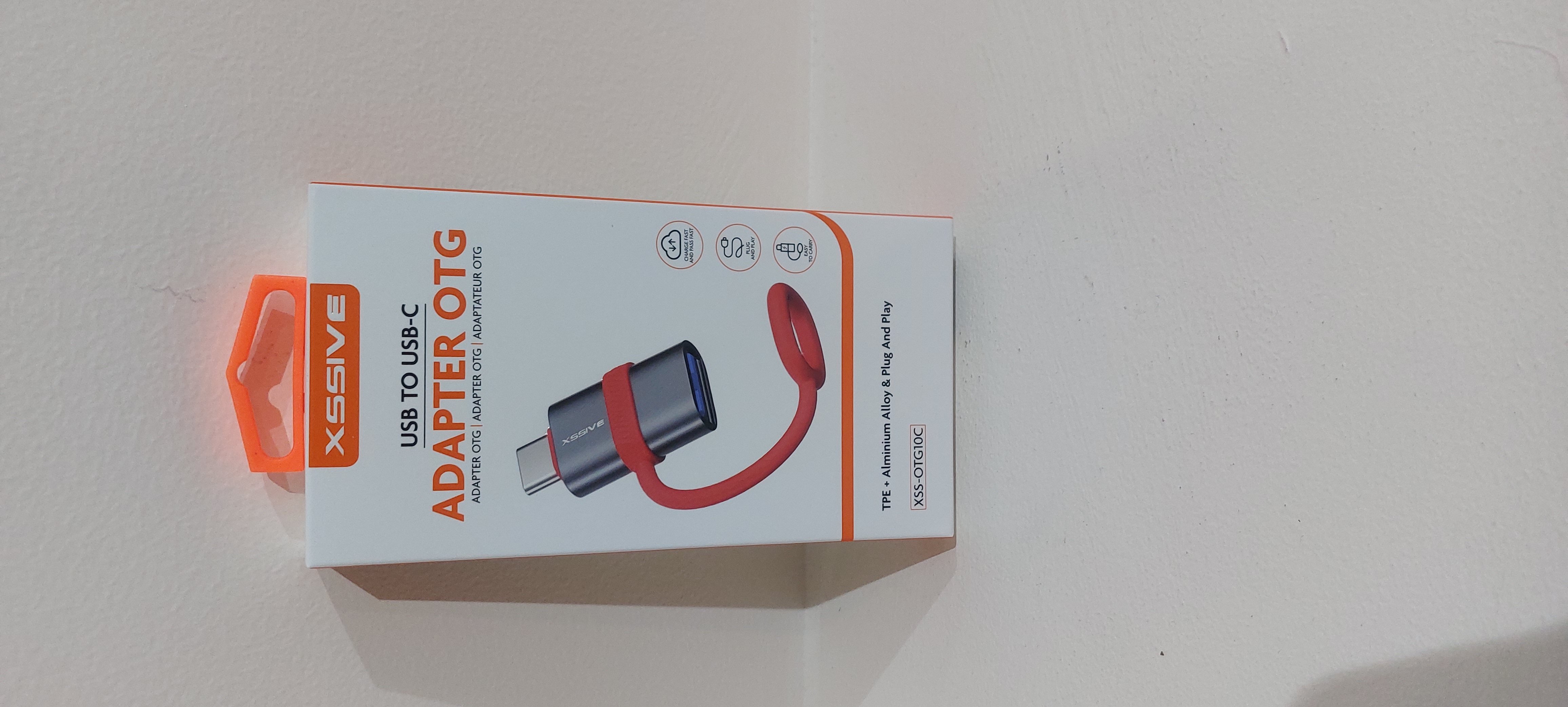 Adaptateur USB/USB C
