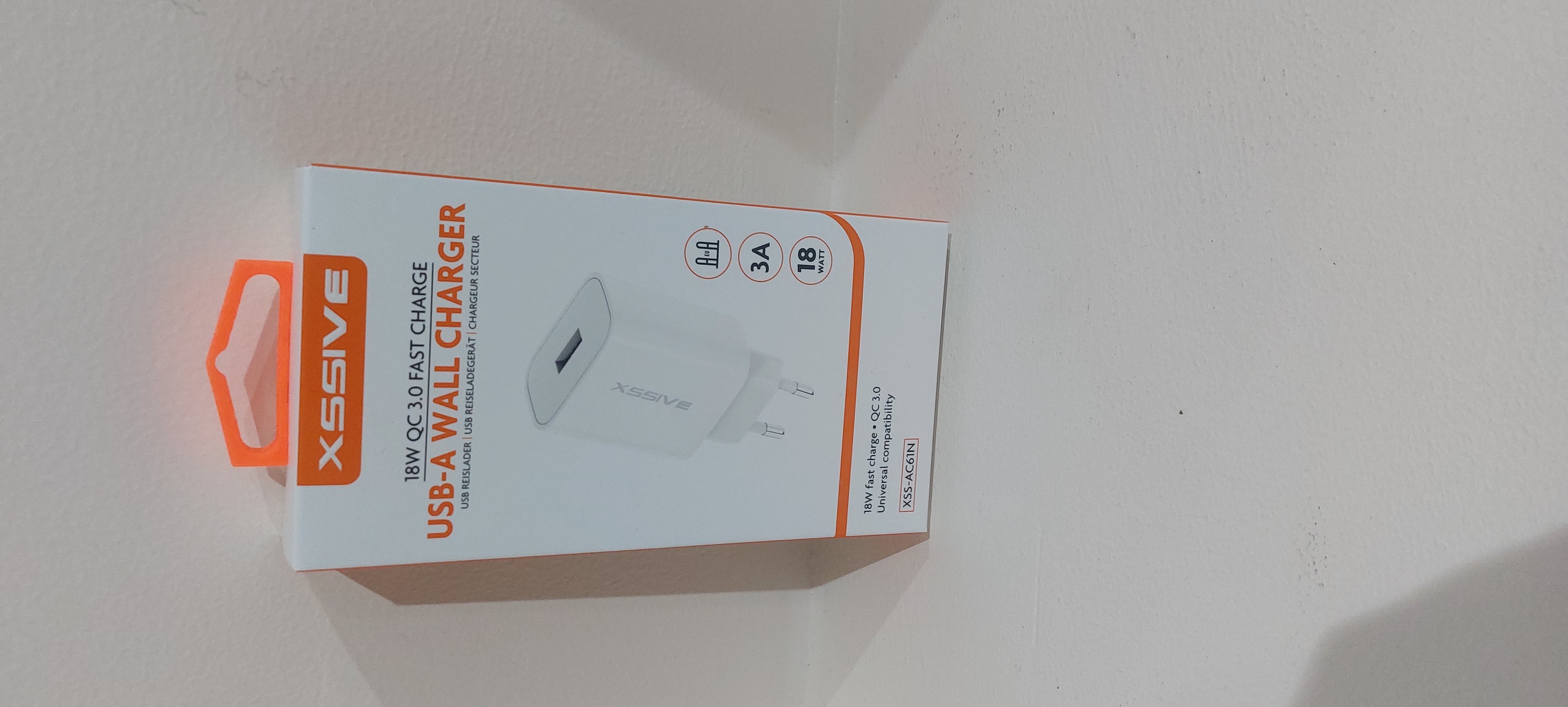 Chargeur USB A