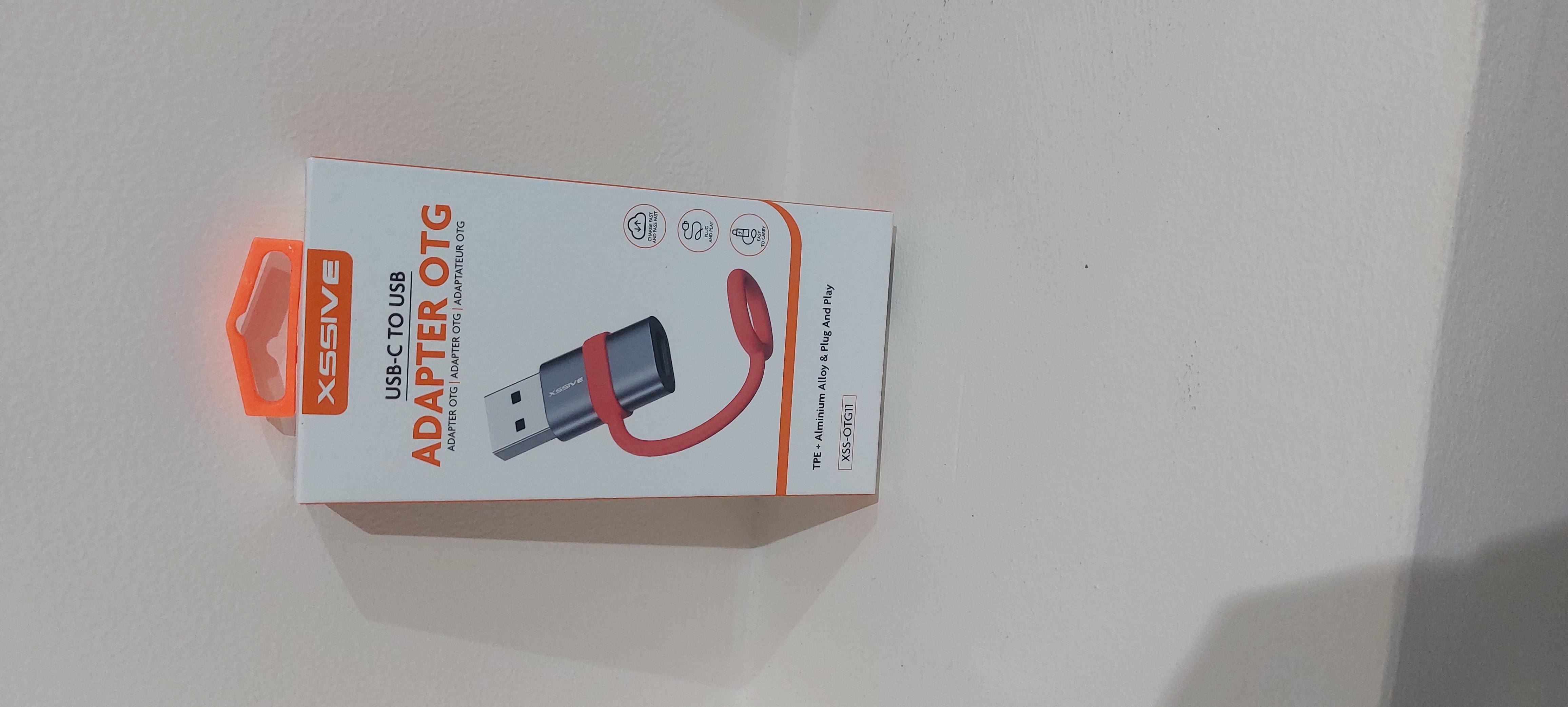 Adaptateur USB C/ USB A