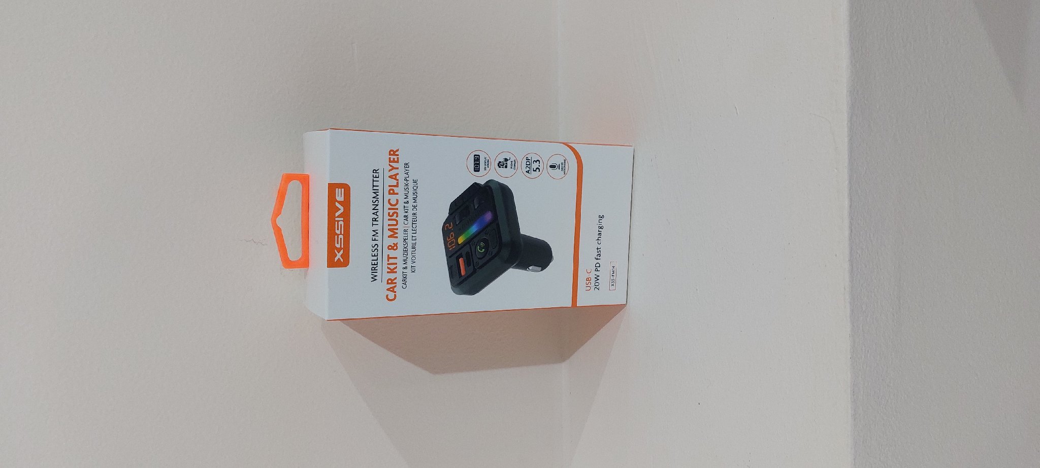 Emetteur FM 20W